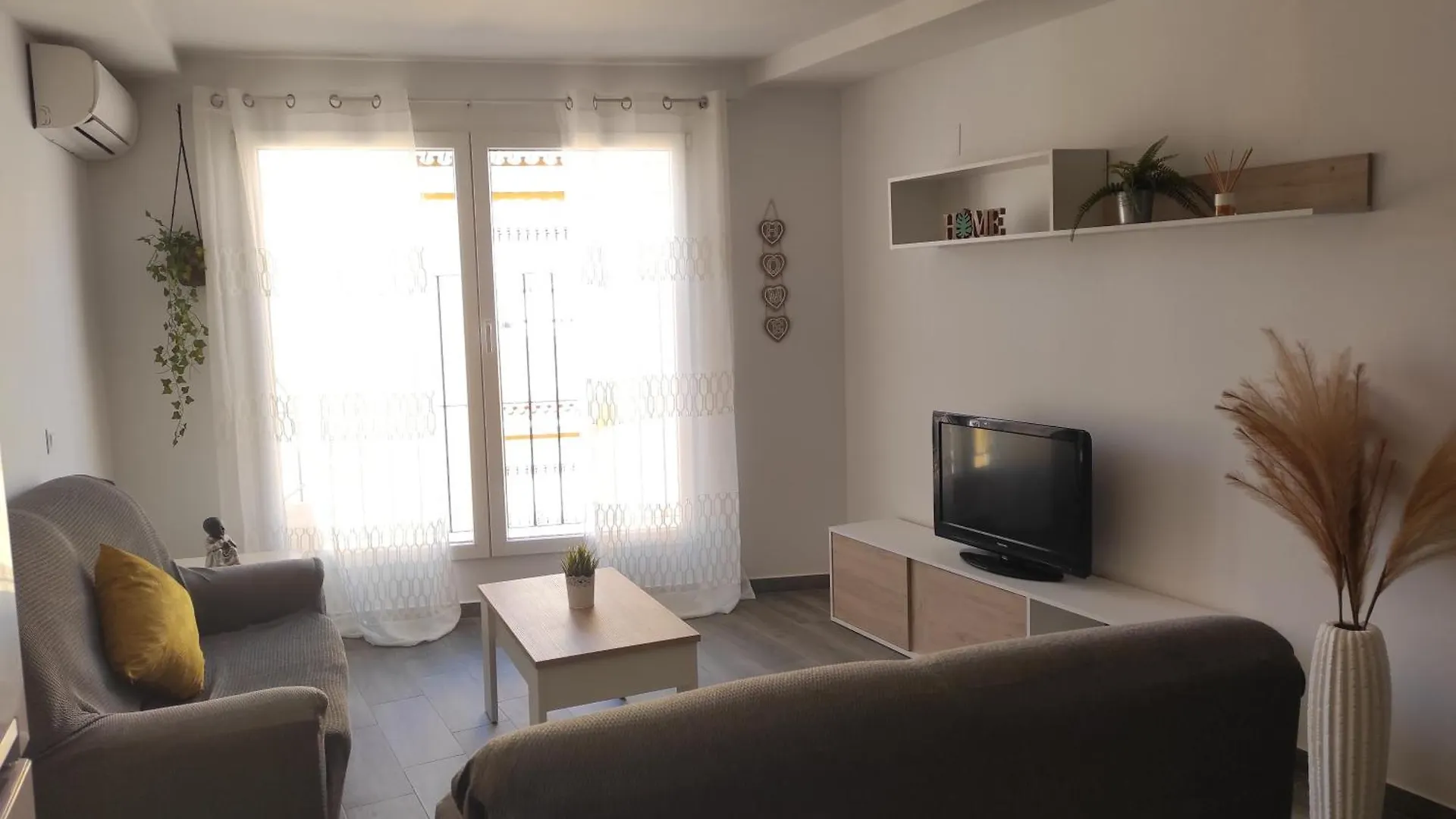 Piso Tranquilo Y Bonito Malaga Apartment Spain
