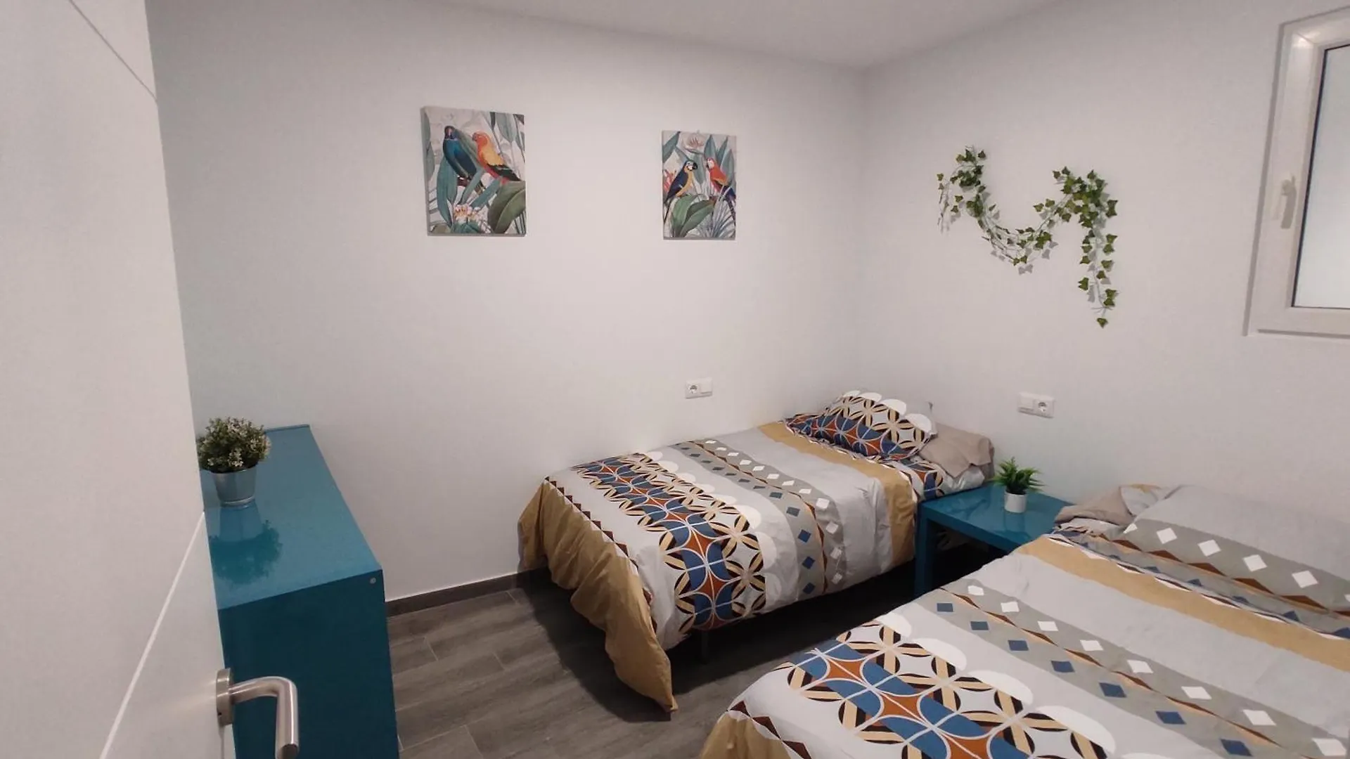 Piso Tranquilo Y Bonito Malaga Apartment