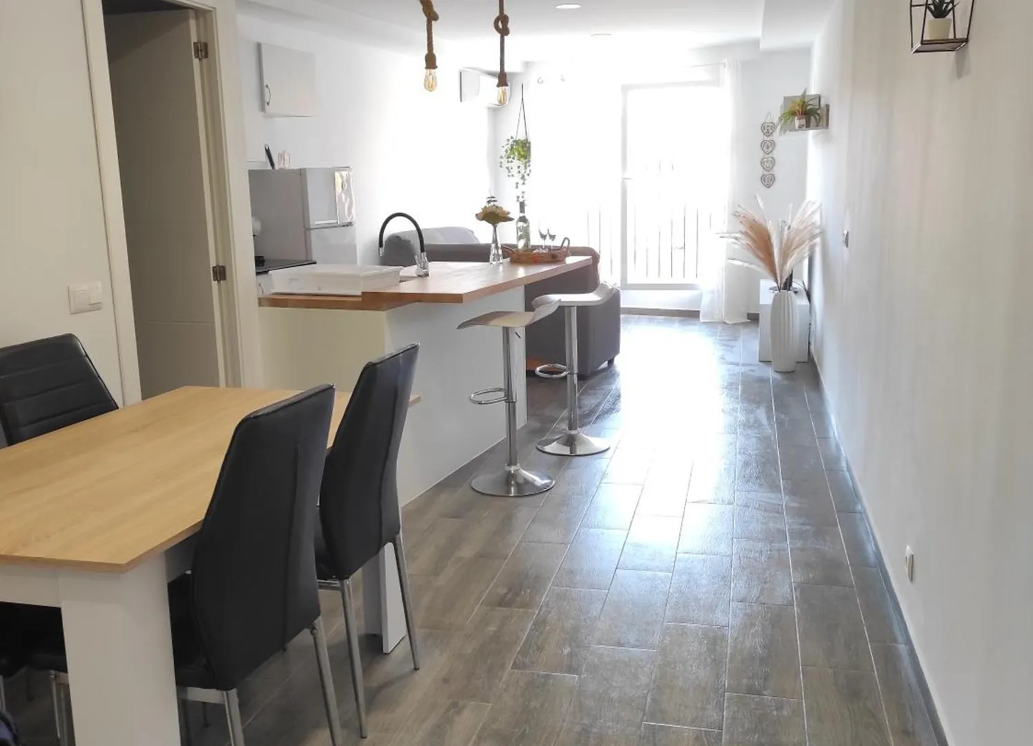 Piso Tranquilo Y Bonito Malaga Apartment